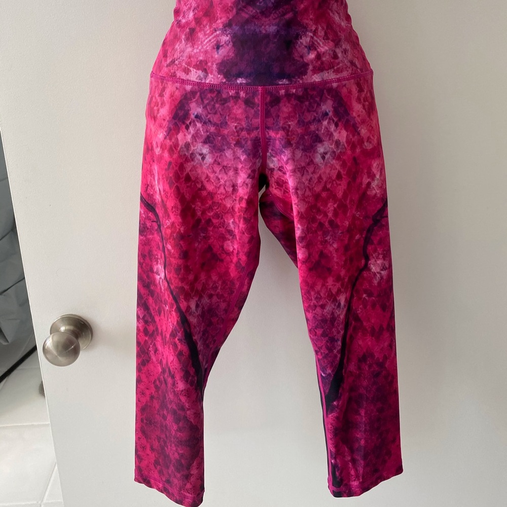 Just live cropped legging Medium